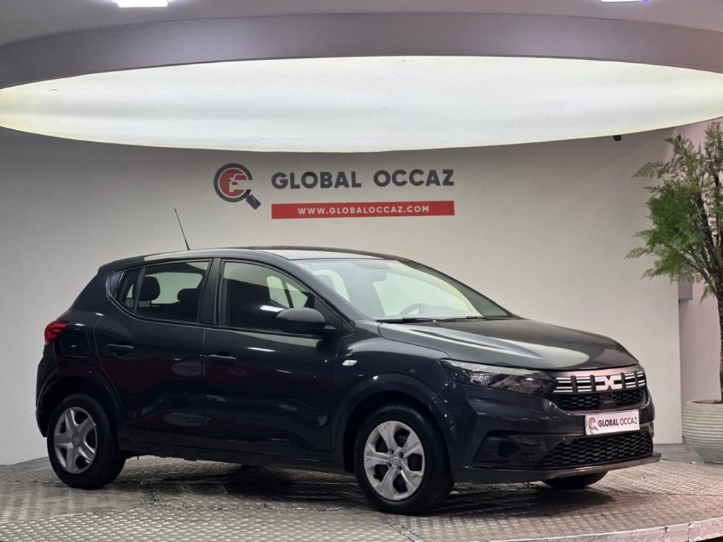 DACIA SANDERO 1.5 dCi Streetway Essentiel