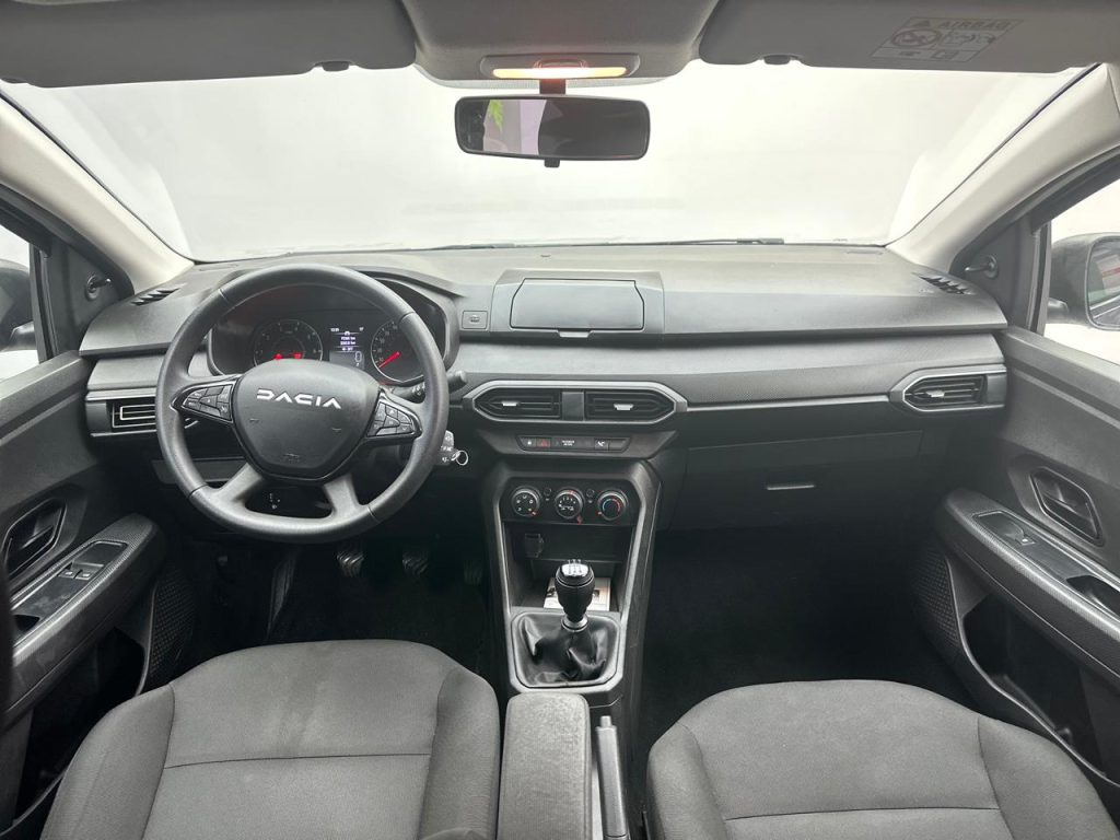 DACIA SANDERO 1.5 dCi Streetway Essentiel