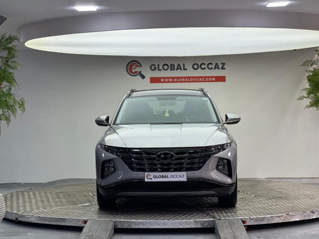 HYUNDAI TUCSON 1.6 CRDi Luxe
