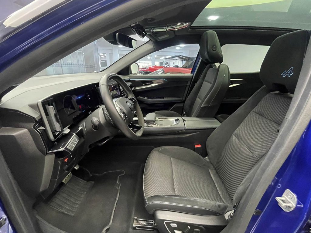 RENAULT AUSTRAL 1.2 E-TECH 200 ESPRIT ALPINE