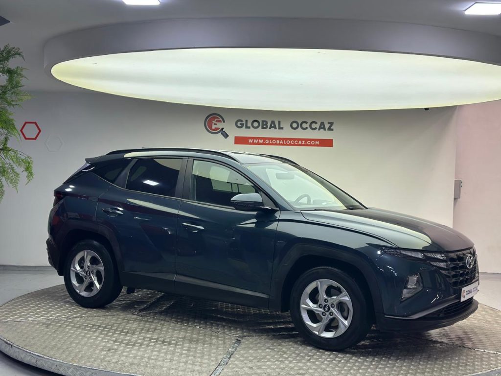 HYUNDAI TUCSON 1.6 CRDi Prestige