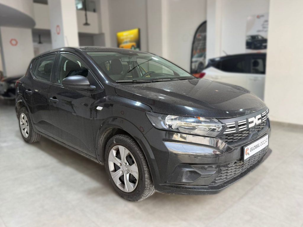 DACIA SANDERO 1.5 dCi Streetway Essentiel