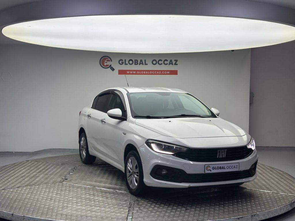 FIAT TIPO 1.6 City Life