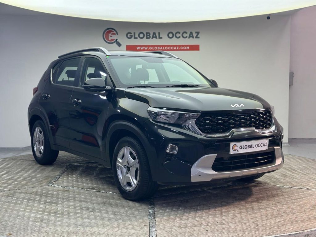 KIA SONET 1.5 MPI MOTION BVA MOTION