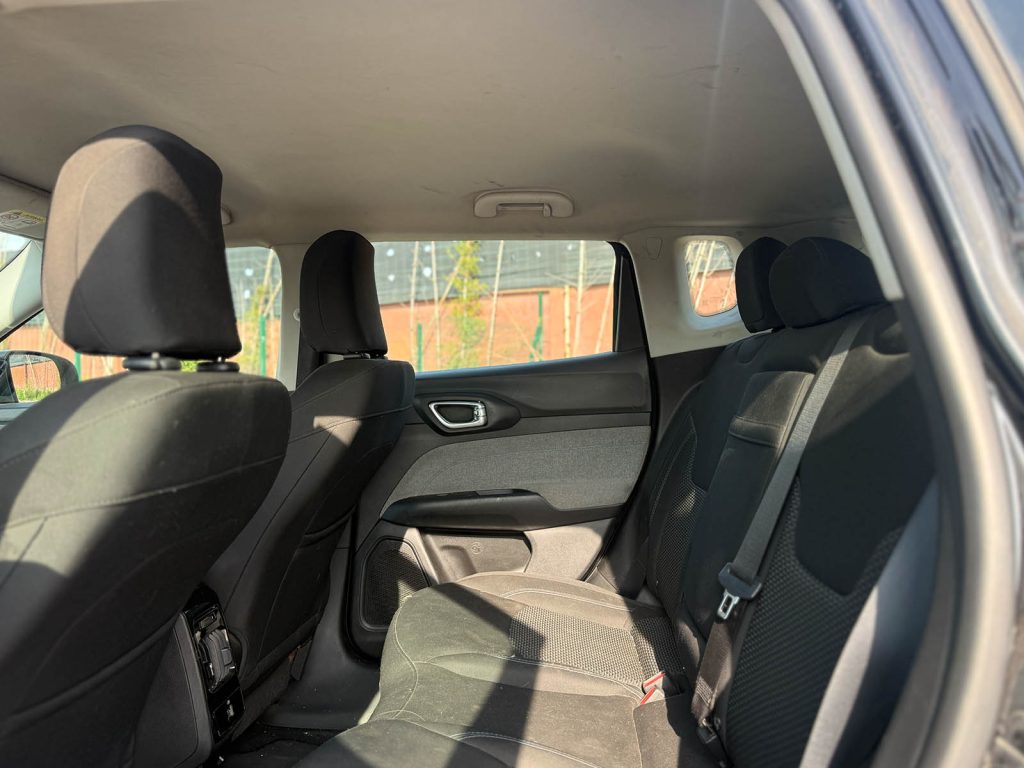 JEEP COMPASS 1.6 M-Jet Longitude