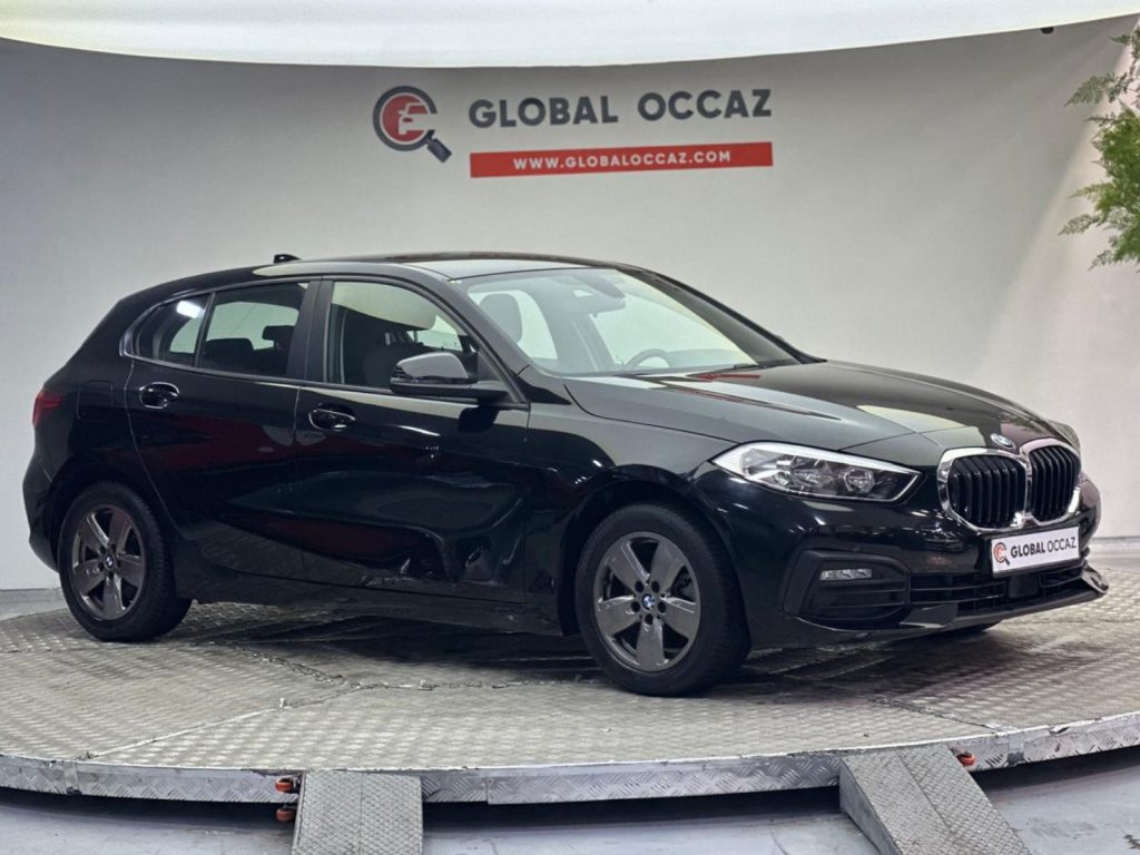 BMW SERIE 1 118D SPORT