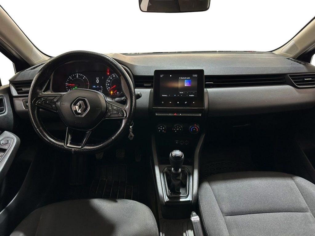 RENAULT CLIO 5 1.5 dCi Authentic