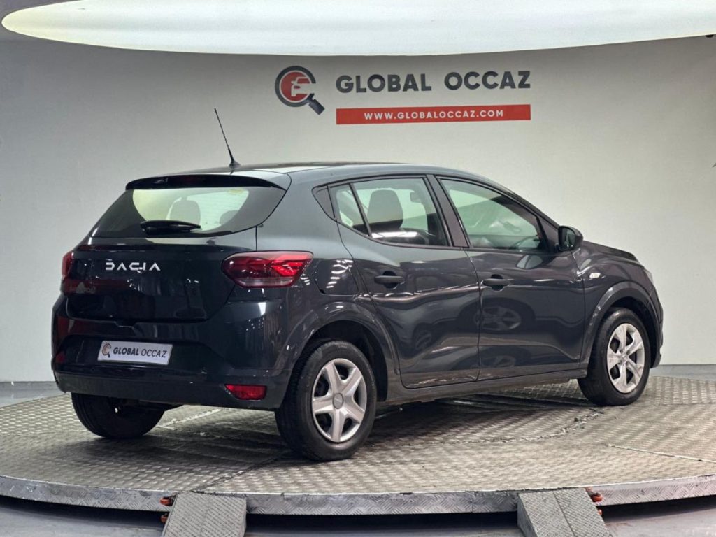 DACIA SANDERO 1.5 dCi Streetway Essentiel