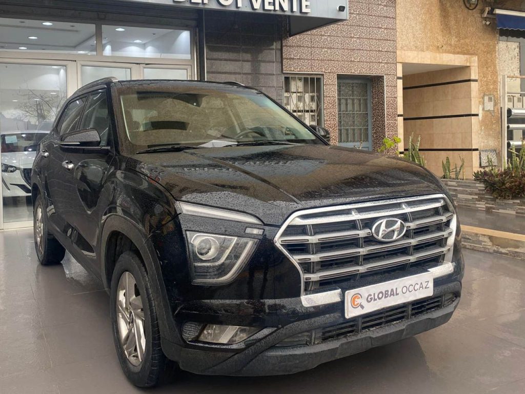 HYUNDAI Creta 1.5 VGT Prestige