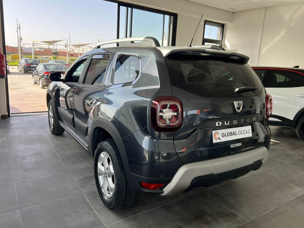DACIA DUSTER 1.5 dCi Lauréate