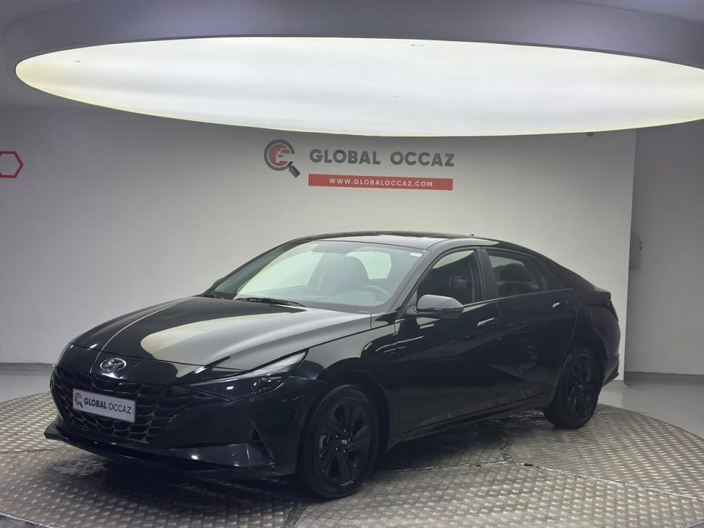 HYUNDAI ELANTRA 1.6 CRDi Seductive