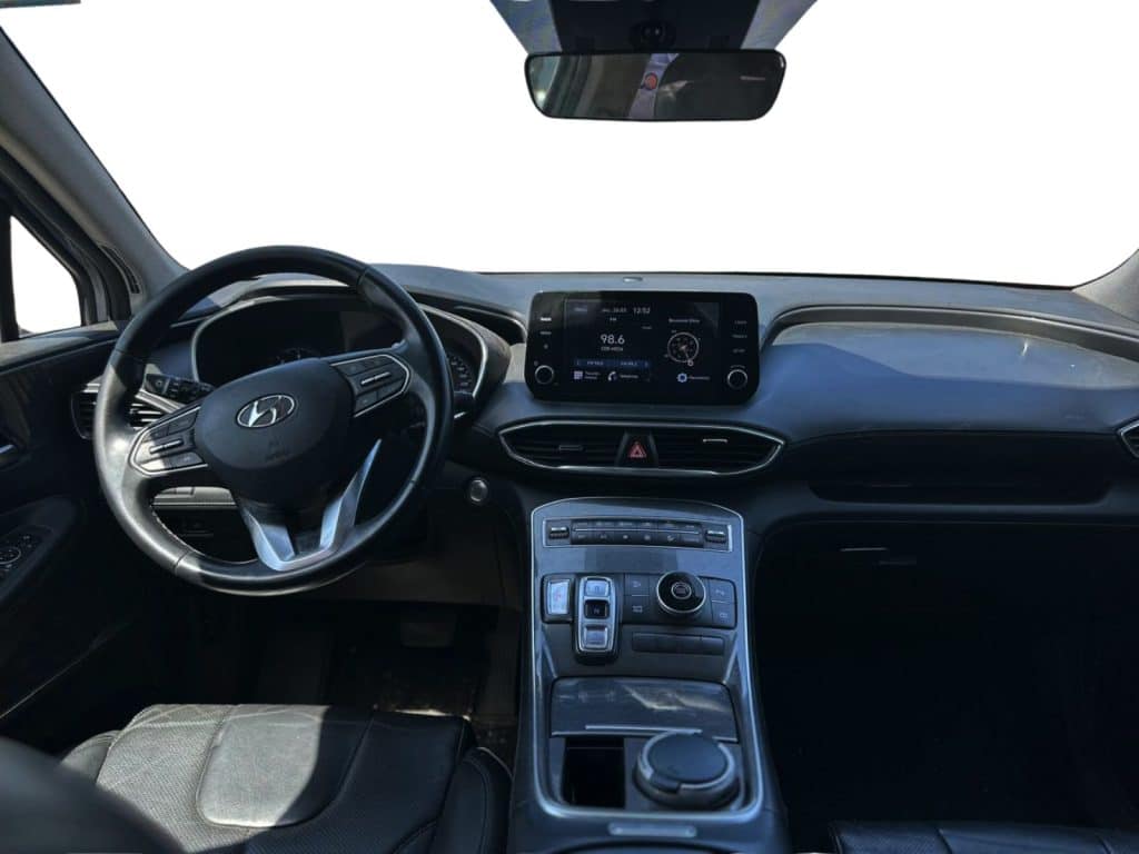 HYUNDAI SANTA FE 2.2 CRDI Premium 4x2