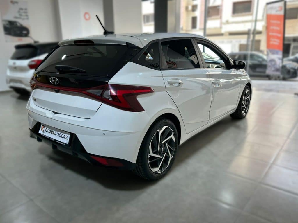 HYUNDAI I 20 1.4 MPi Seductive