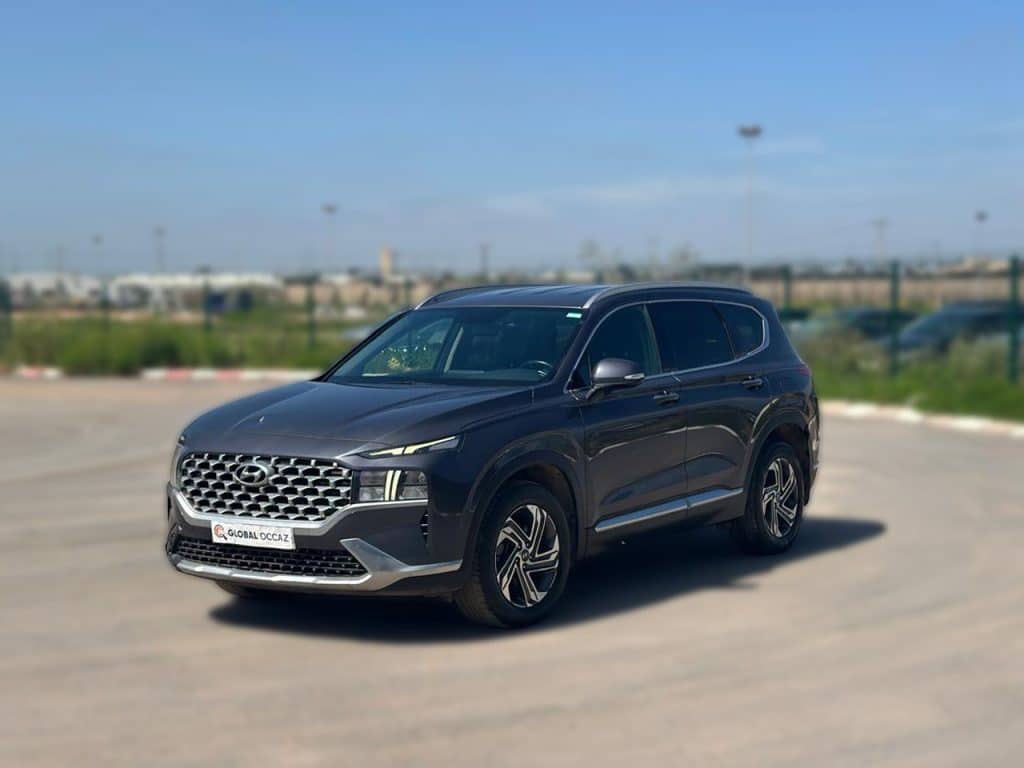 HYUNDAI SANTA FE 2.2 CRDI Premium 4x2
