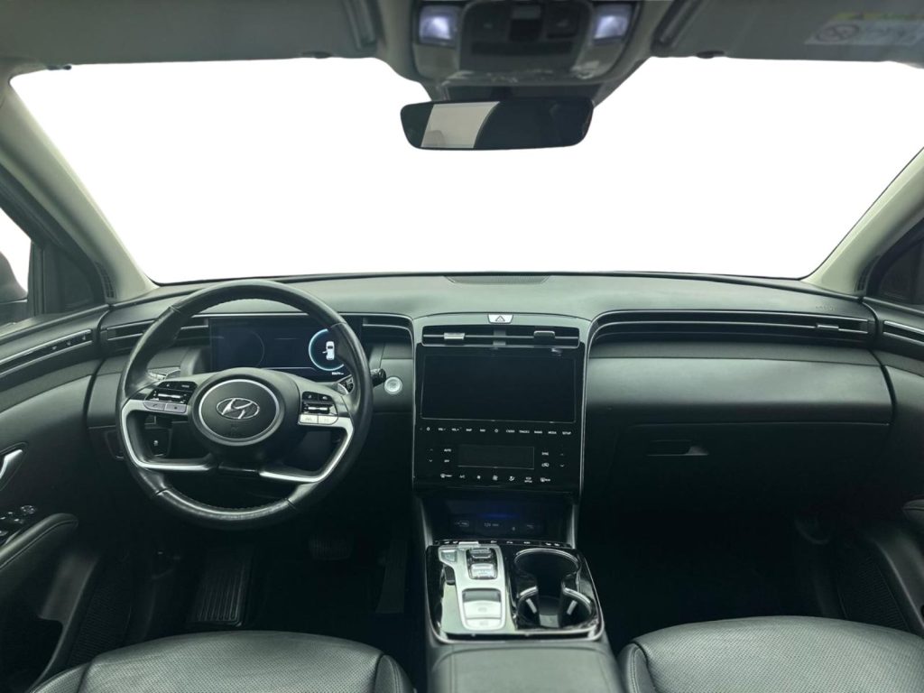 HYUNDAI TUCSON 1.6 CRDI Ultimate