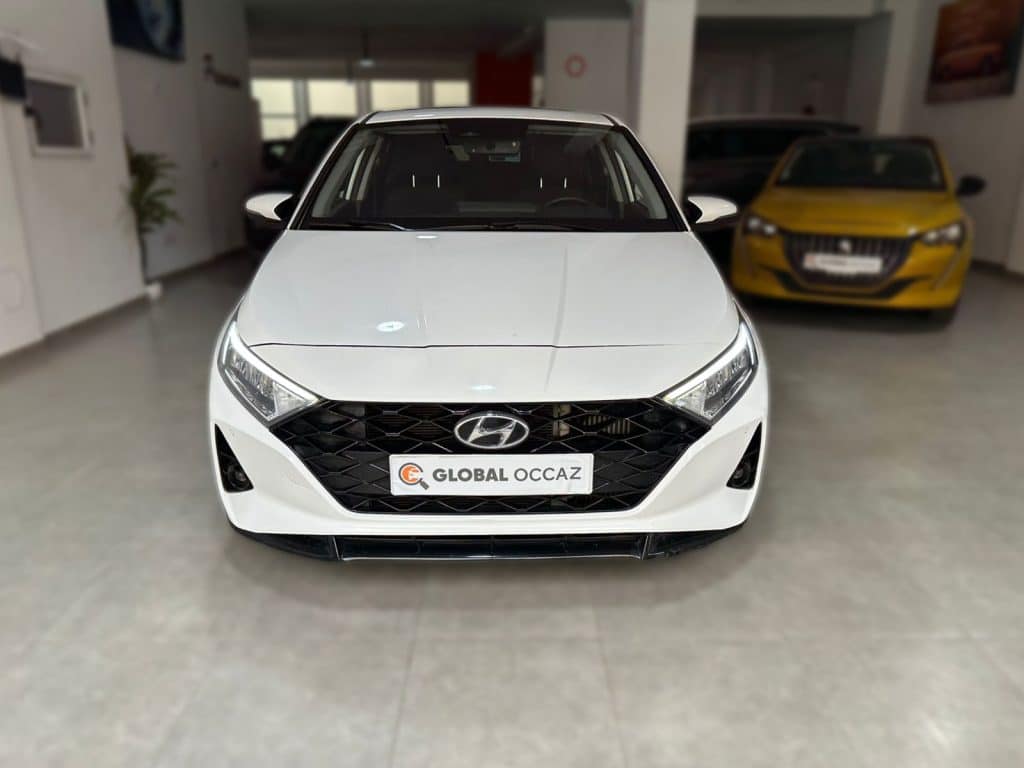 HYUNDAI I 20 1.4 MPi Seductive