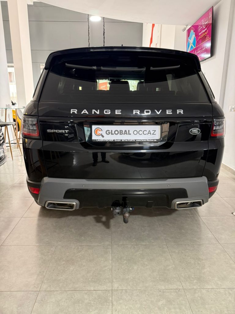 Land Rover ROVER RANGE ROVER SPORT 3 3.0 SDV6 306CH HSE