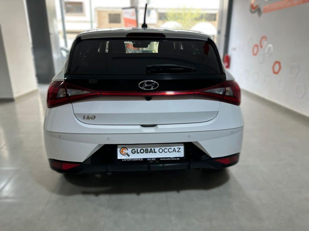 HYUNDAI I 20 1.4 MPi Seductive