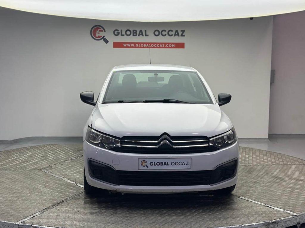 Citroën C-Elysée 2020 - Oujda