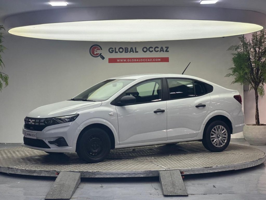 DACIA LOGAN 1.5 dCi 95 Essentiel