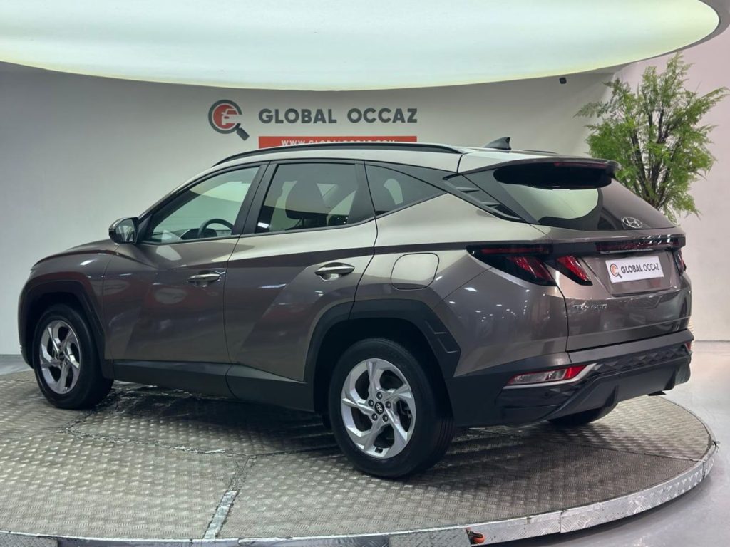 HYUNDAI TUCSON 1.6 CRDi Prestige