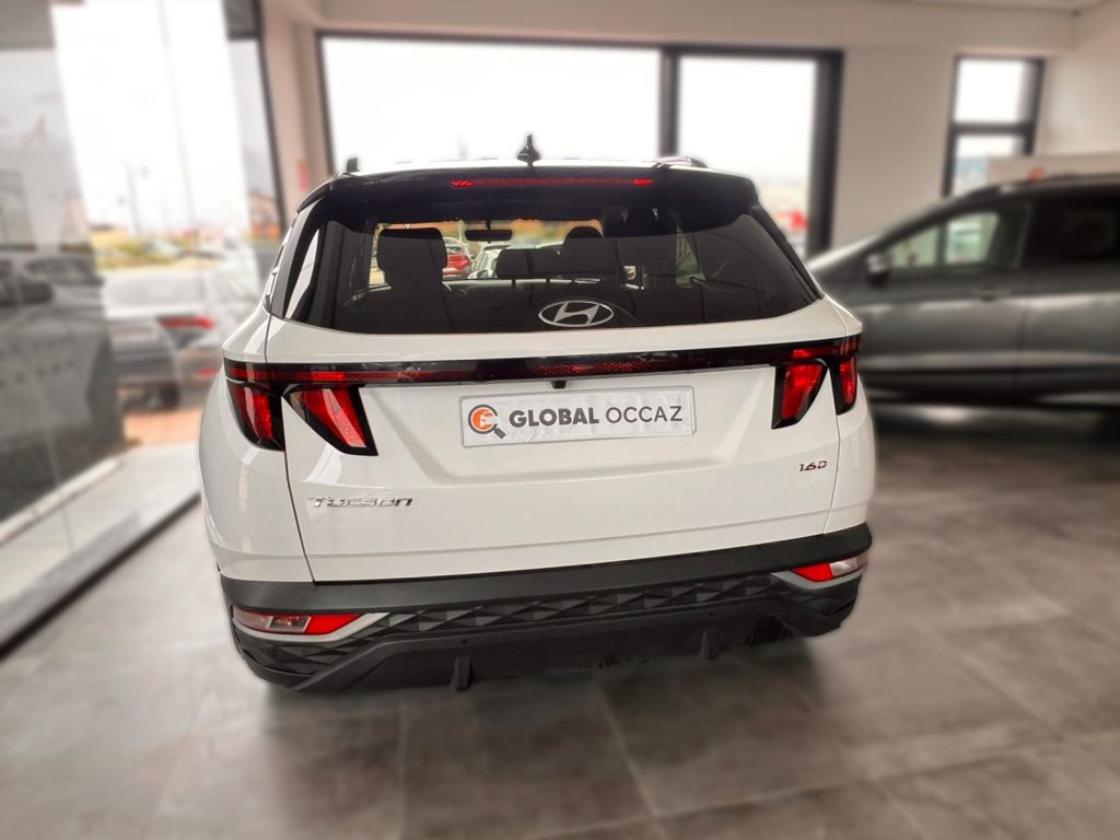 HYUNDAI TUCSON 1.6 CRDi Prestige