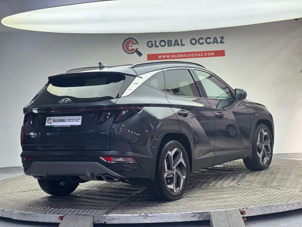 HYUNDAI TUCSON 1.6 CRDI Ultimate