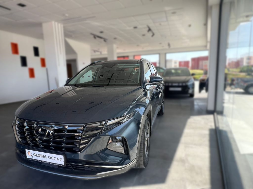 HYUNDAI TUCSON 1.6 T-GDi HEV Ultimate