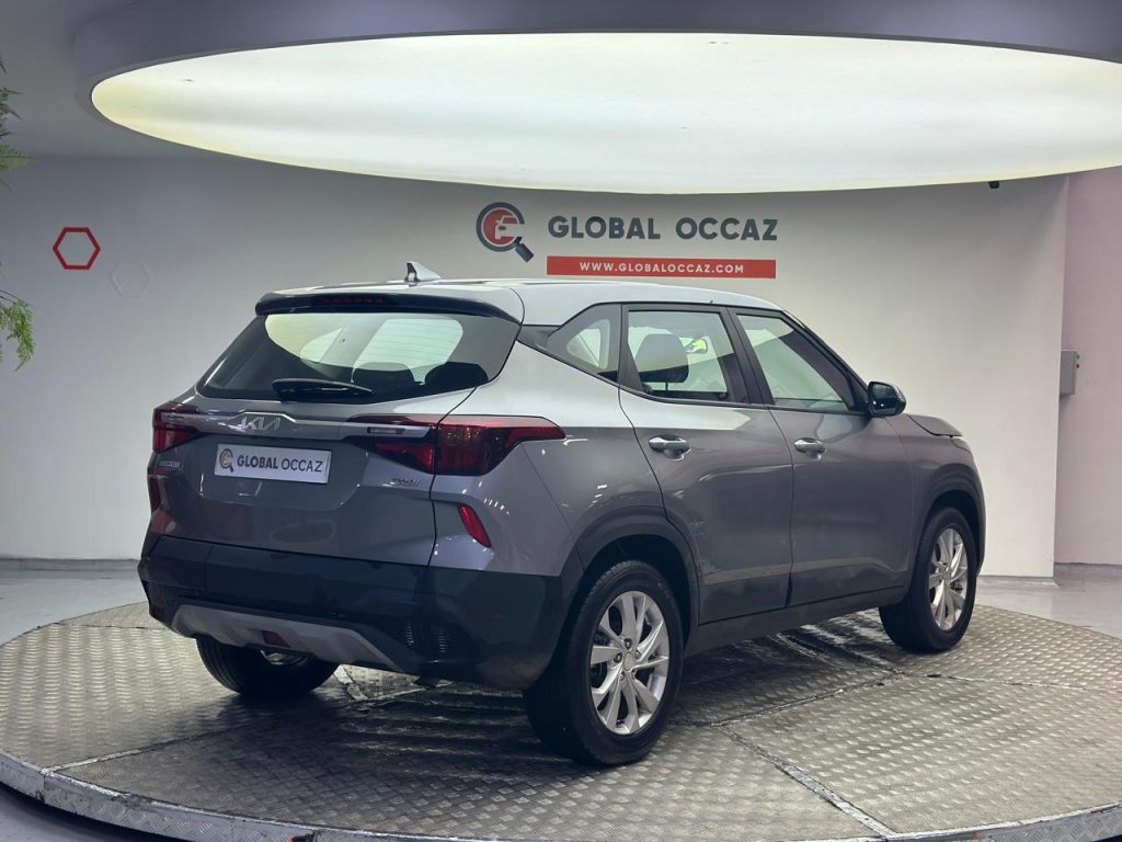 KIA SELTOS 1.5L CRDi Motion+