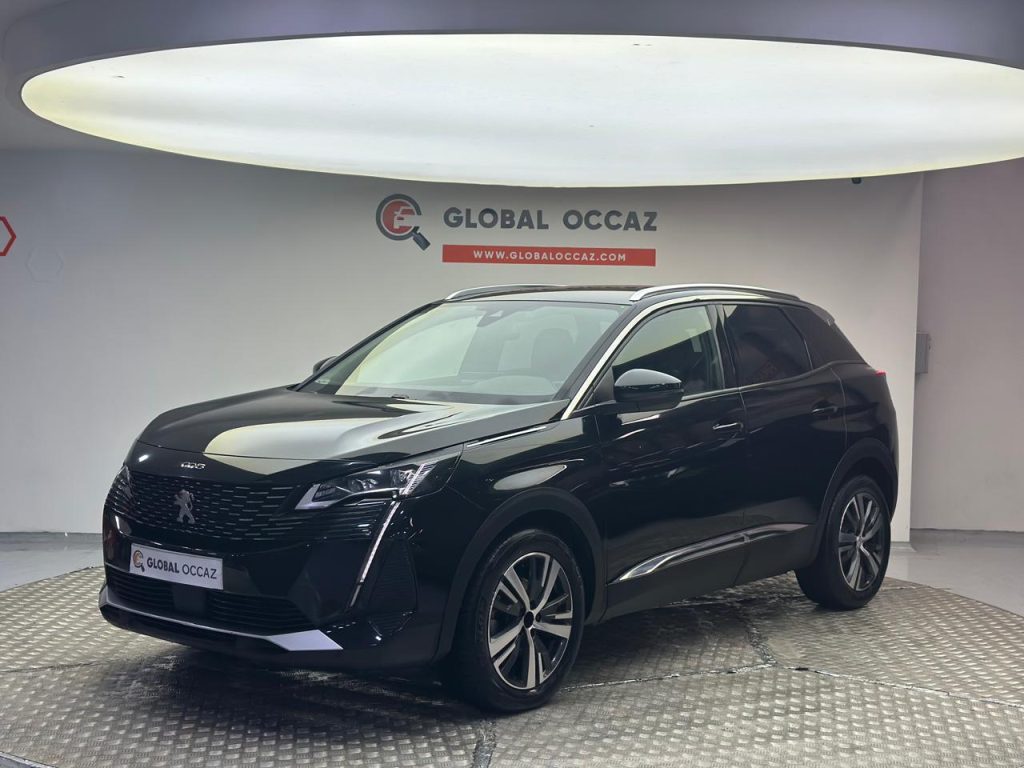 PEUGEOT 3008 2.0 HDi Allure