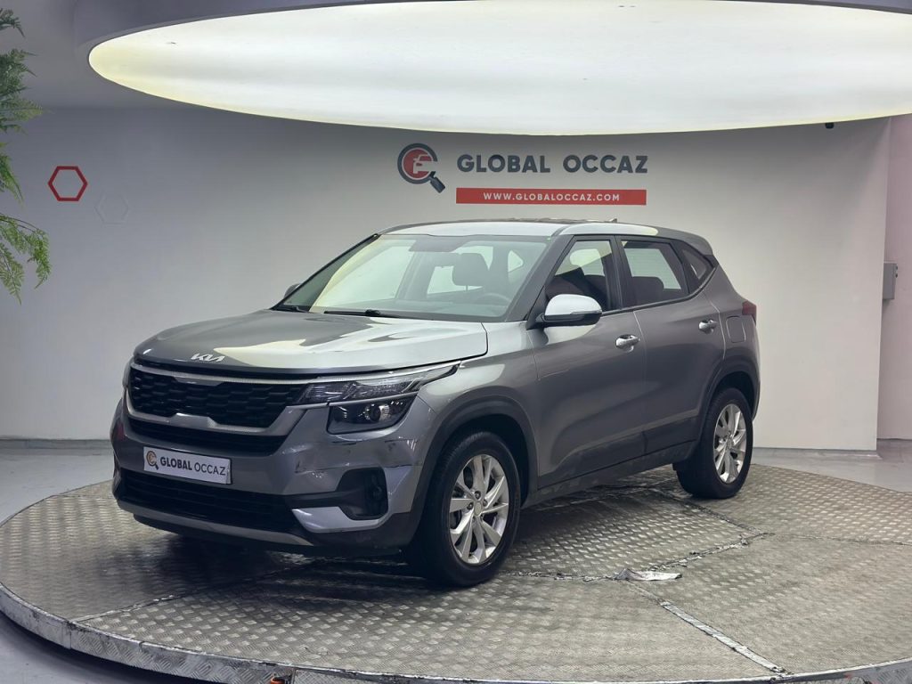 KIA SELTOS 1.5L CRDi Motion+