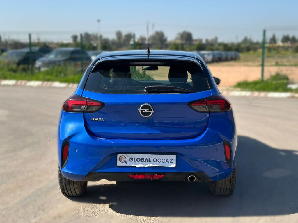 OPEL CORSA 1.5 Start & Stop GS Line