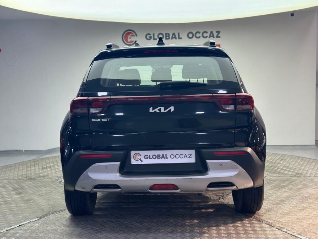 KIA SONET 1.5 MPI MOTION BVA MOTION