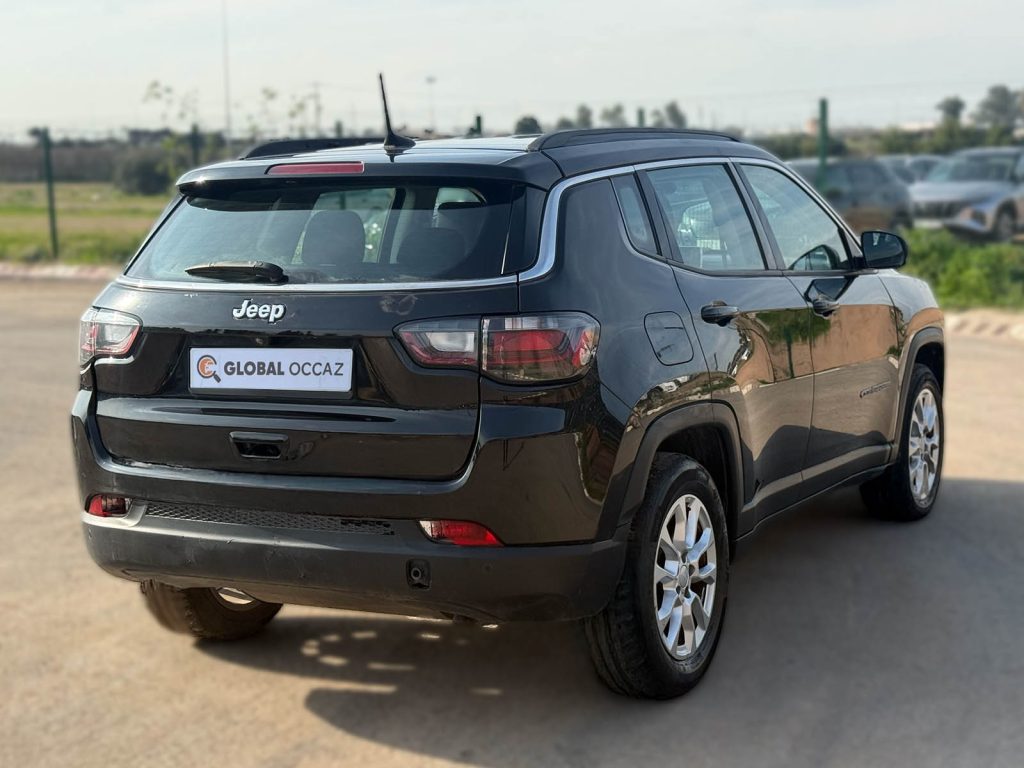 JEEP COMPASS 1.6 M-Jet Longitude