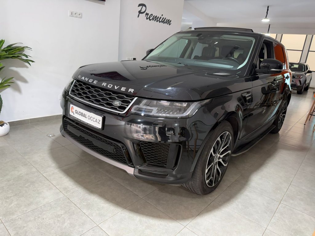 Land Rover ROVER RANGE ROVER SPORT 3 3.0 SDV6 306CH HSE