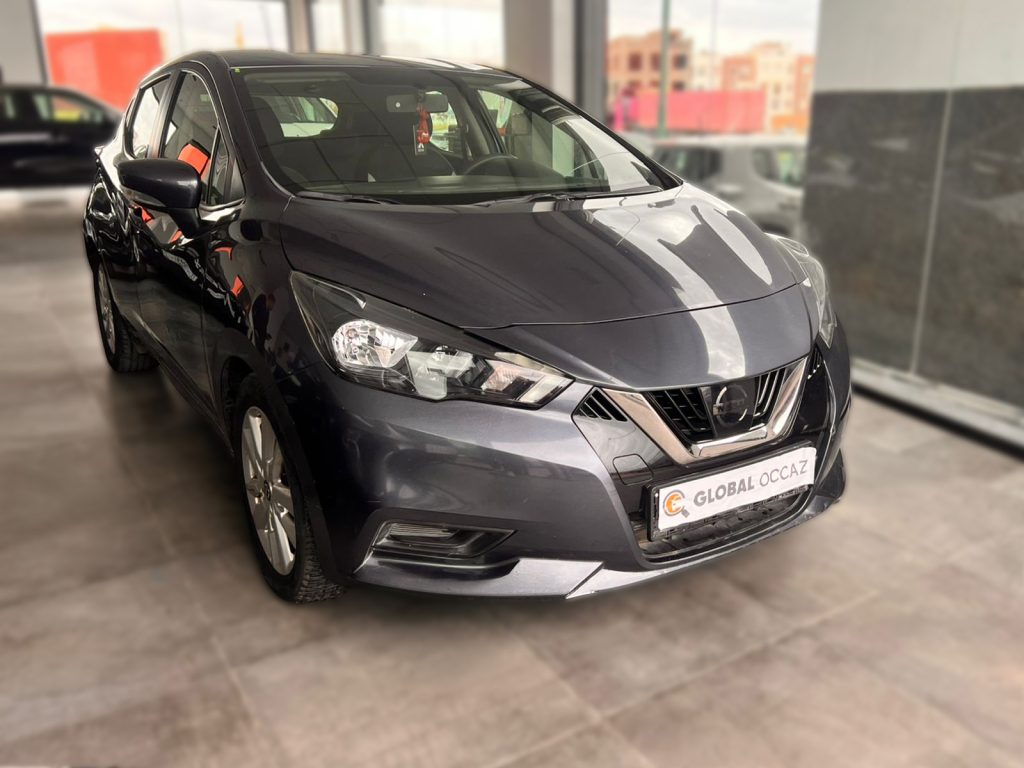 NISSAN MICRA 1.5 dCi Acenta