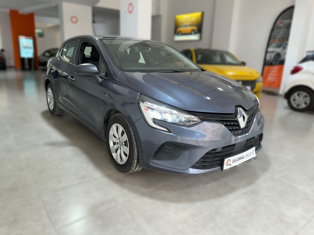 RENAULT CLIO 5 1.5 dCi Authentic