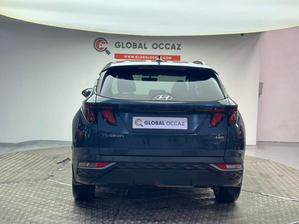 HYUNDAI TUCSON 1.6 CRDi Prestige