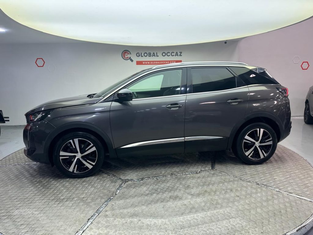 PEUGEOT 3008 1.5 HDi GT-Line