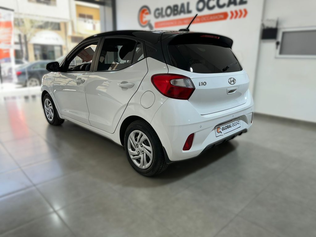 HYUNDAI I 10 1.0 MPI Inventive