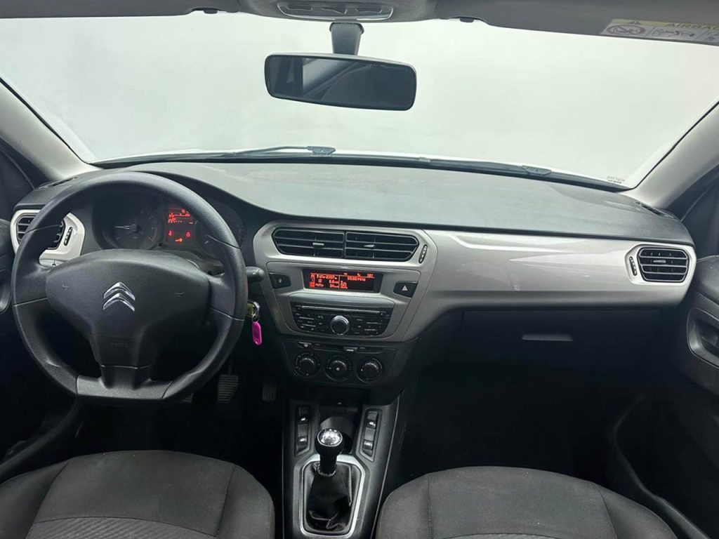 CITROEN C-ELYSEE 1.2 VTi Tendance