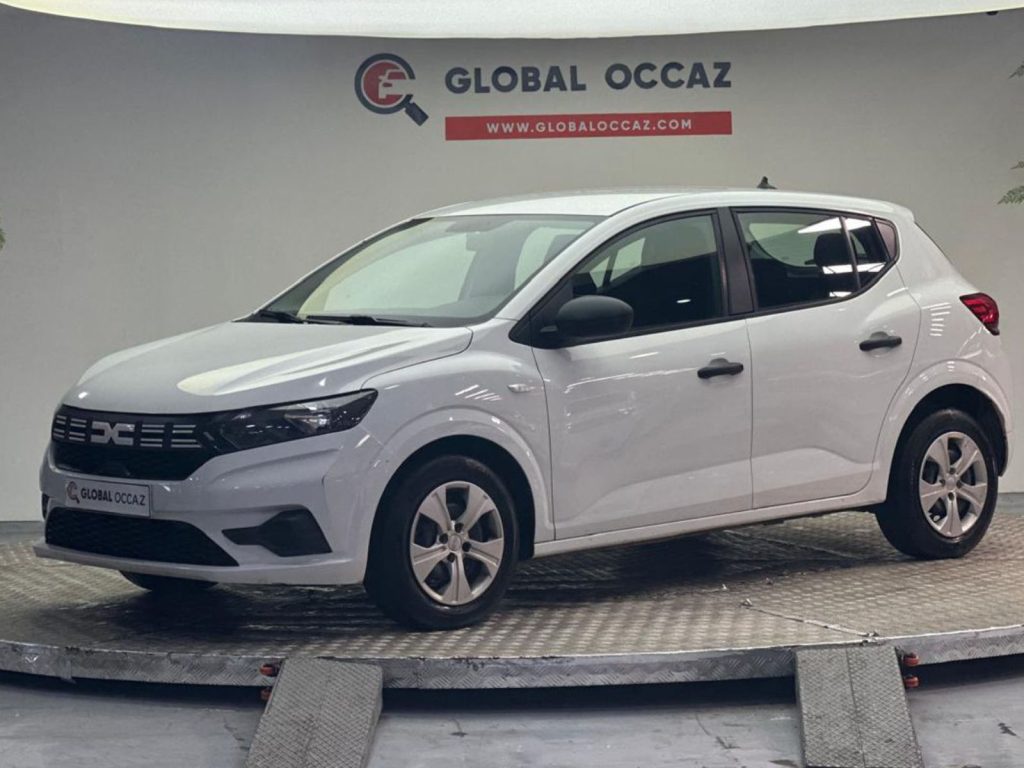 DACIA SANDERO 1.0 TCe Essential