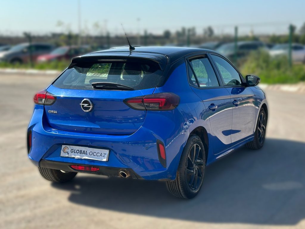 OPEL CORSA 1.5 Start & Stop GS Line