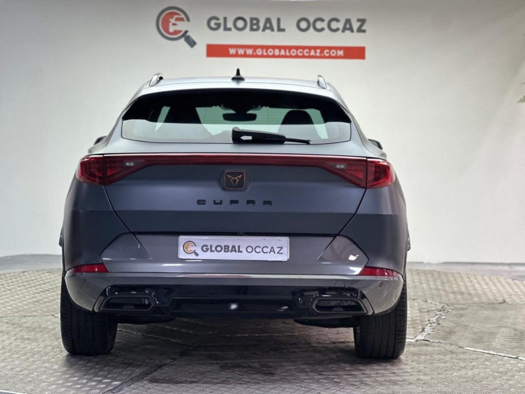 CUPRA FORMENTOR 2.0 TDI DSG COOPER ED