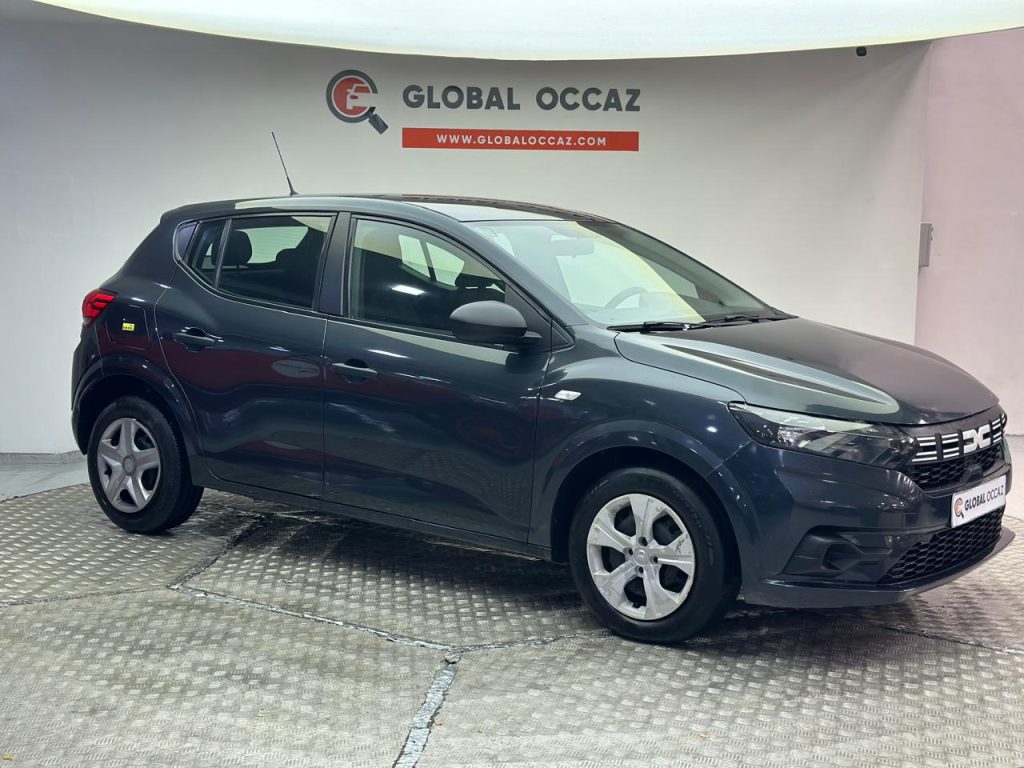DACIA SANDERO 1.5 dCi Streetway Essentiel