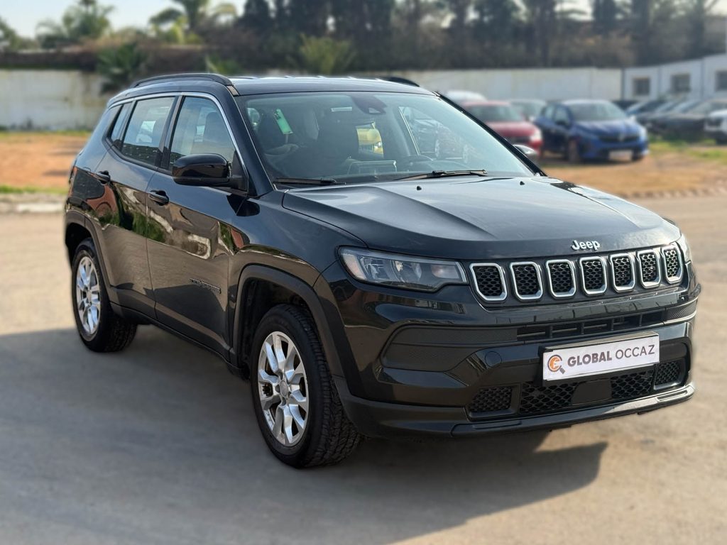 JEEP COMPASS 1.6 M-Jet Longitude