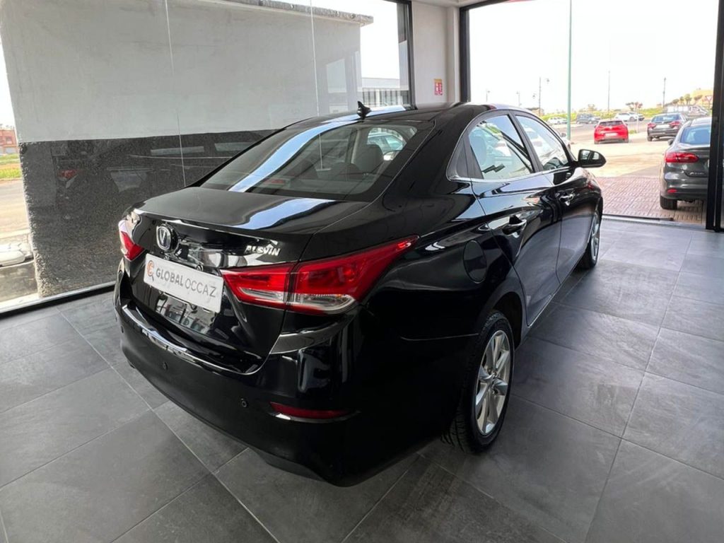 CHANGAN ALSVIN 1.5 DCT 98 AT CONFORT