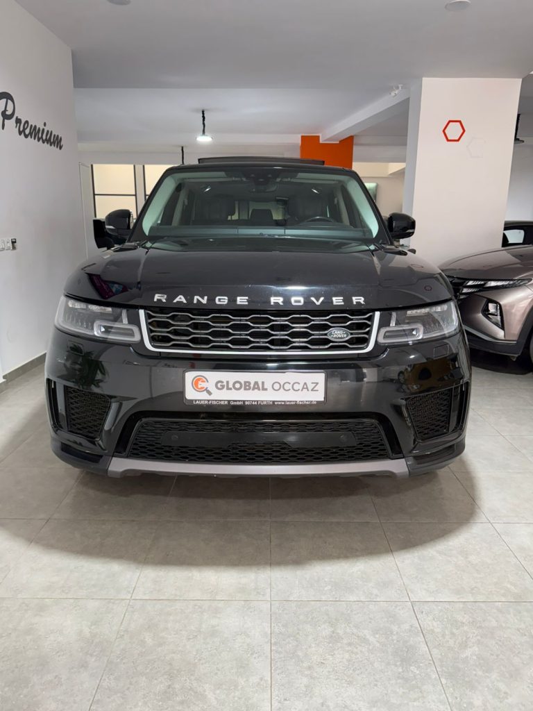 Land Rover ROVER RANGE ROVER SPORT 3 3.0 SDV6 306CH HSE