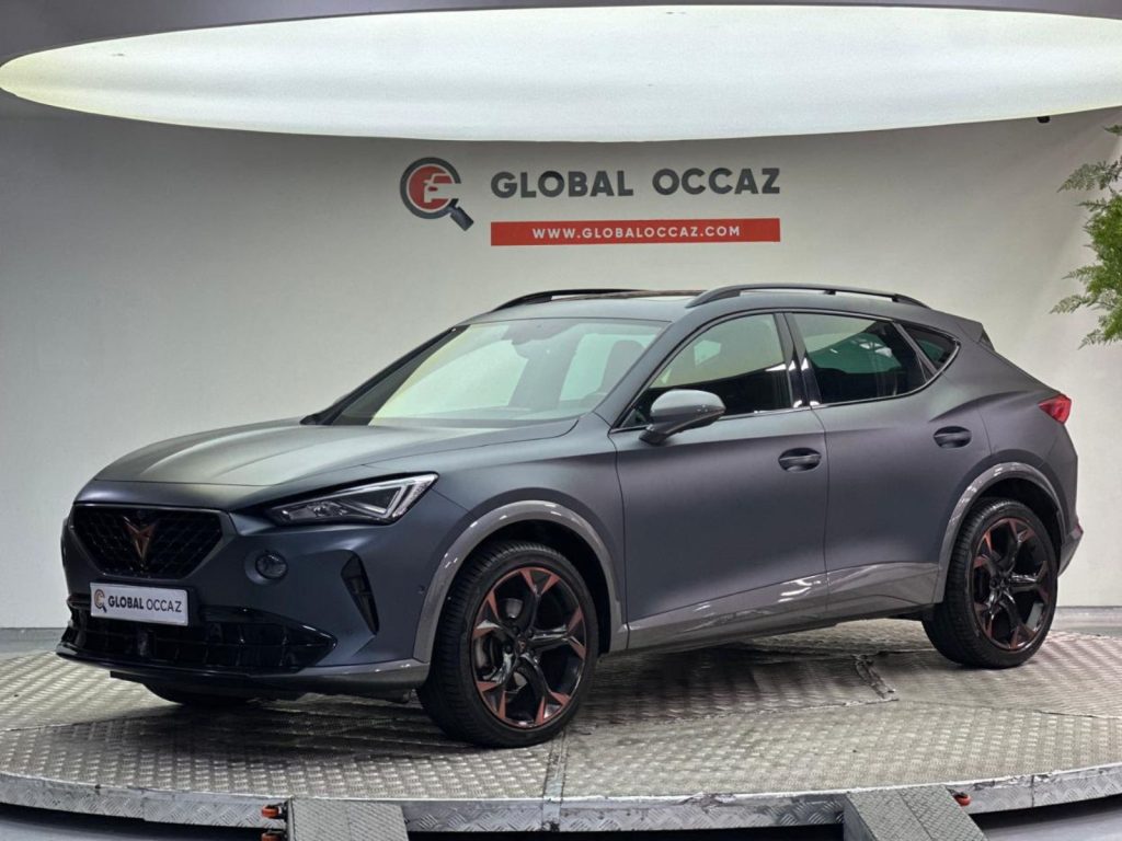 CUPRA FORMENTOR 2.0 TDI DSG COOPER ED