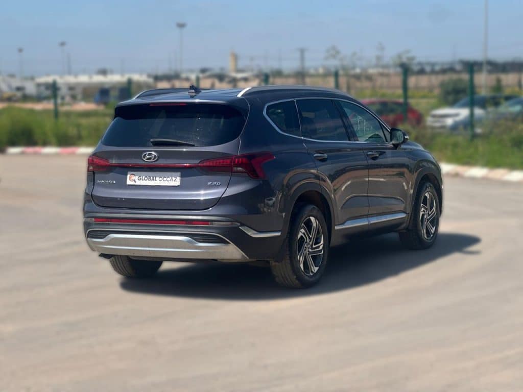 HYUNDAI SANTA FE 2.2 CRDI Premium 4x2